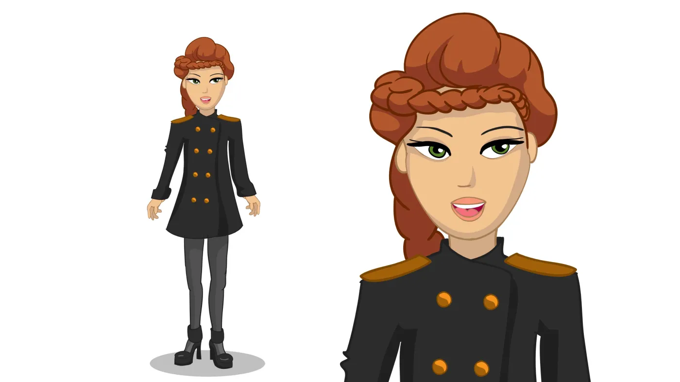 Pani Galewska – polska Florence Welch