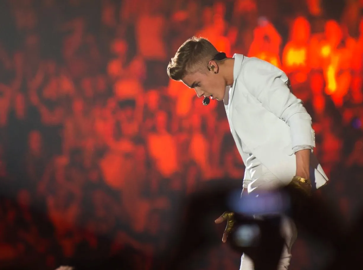Justin Bieber