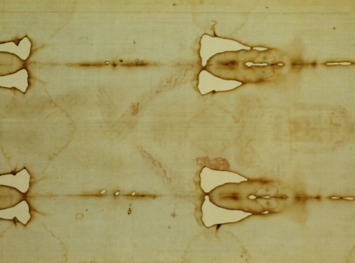 Telewizja pokazała Całun Turyński. Miliony przed telewizorami