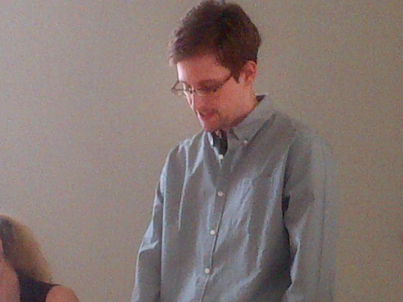 Edward Snowden