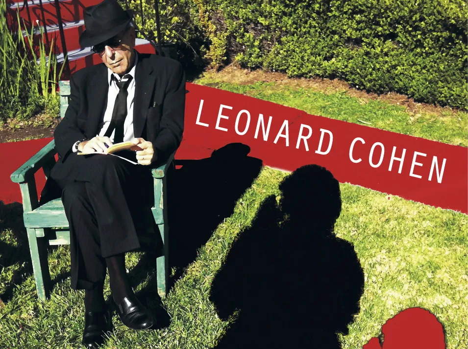 Leonard Cohen