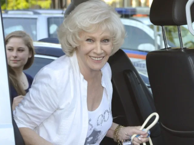 Polka też może: tak wygląda 76-letnia Krystyna Loska