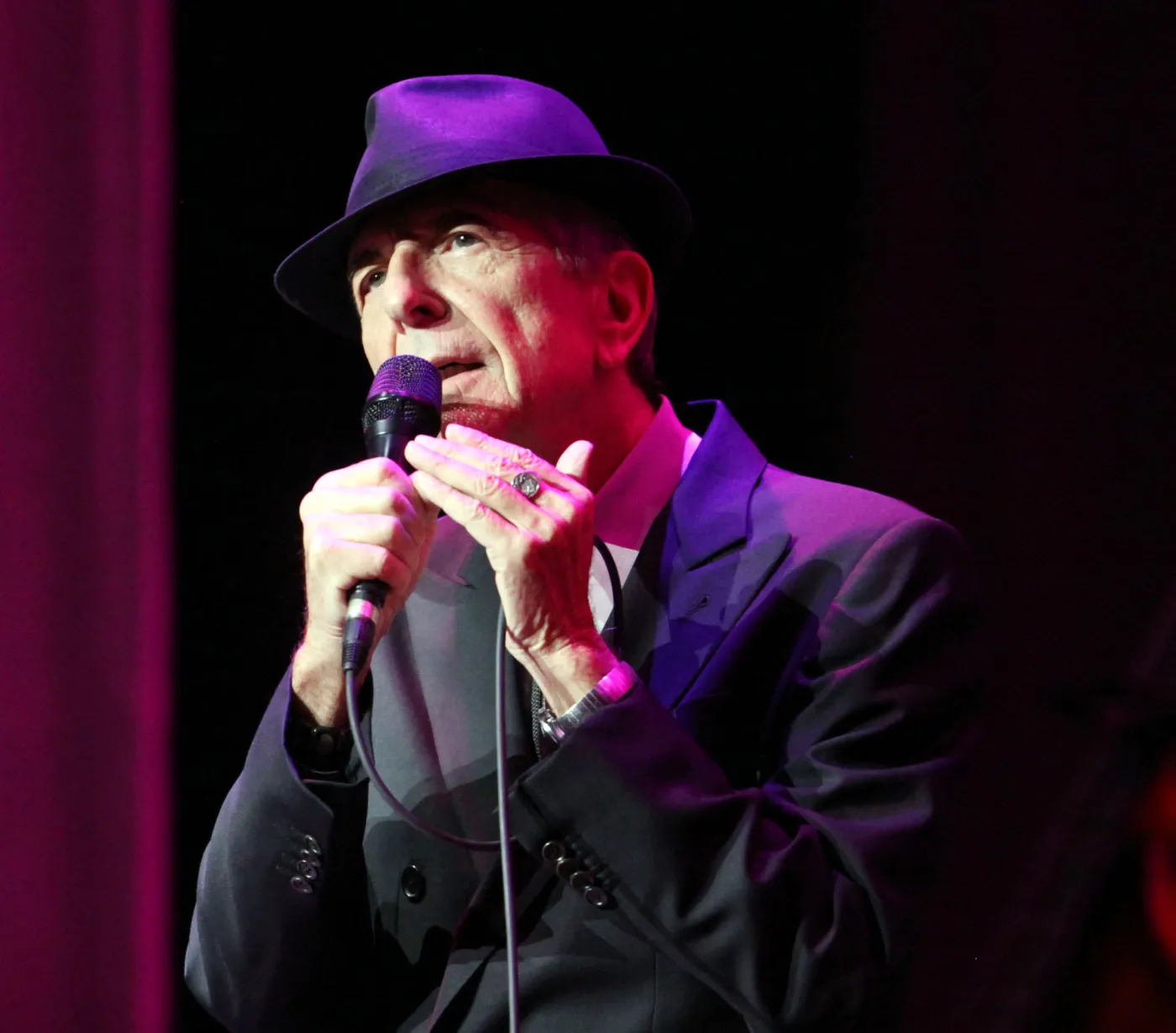 Leonard Cohen