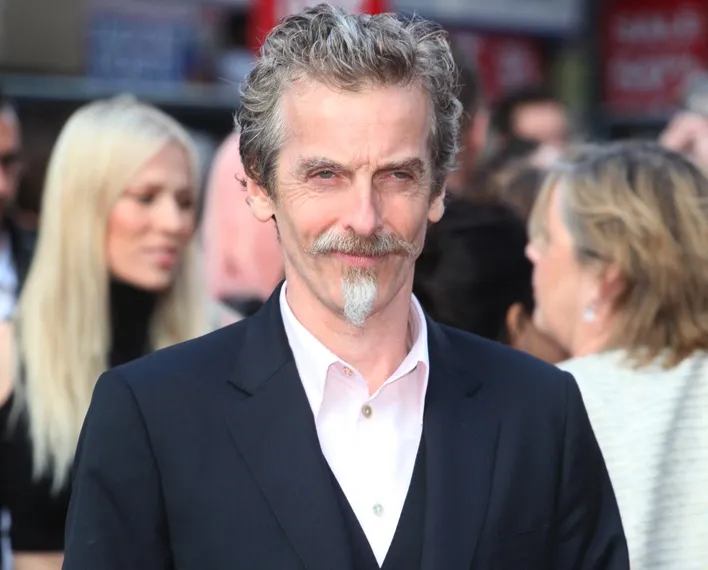 Peter Capaldi