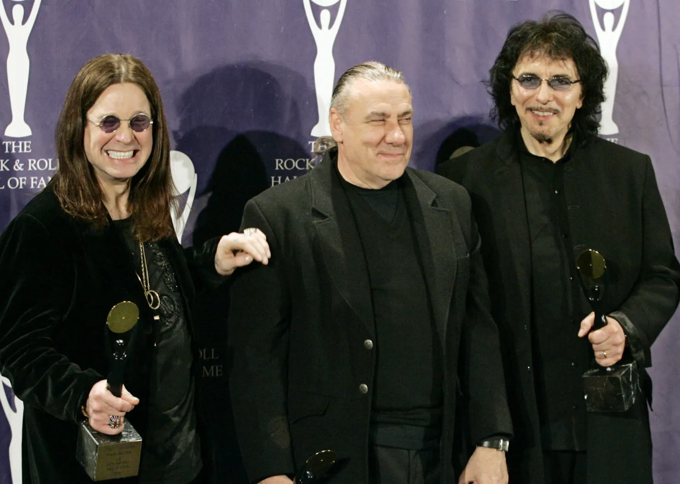 Bill Ward zbyt gruby, by grać w Black Sabbath