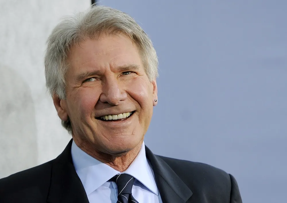 Harrison Ford
