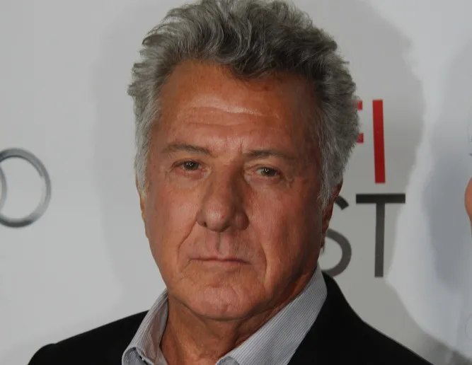 Dustin Hoffman