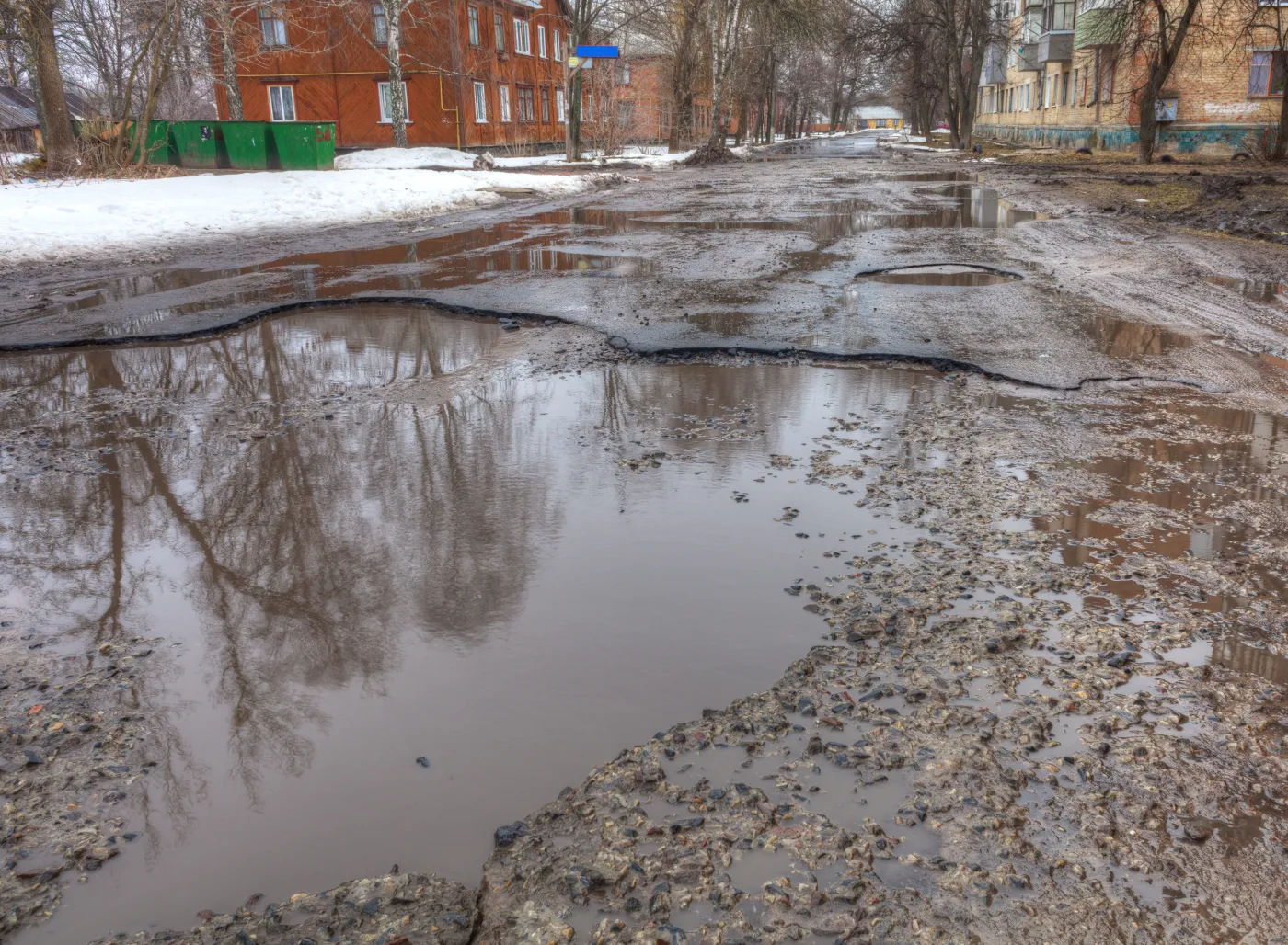 Mamy gorsze drogi niż w Zimbabwe. Nowy RAPORT