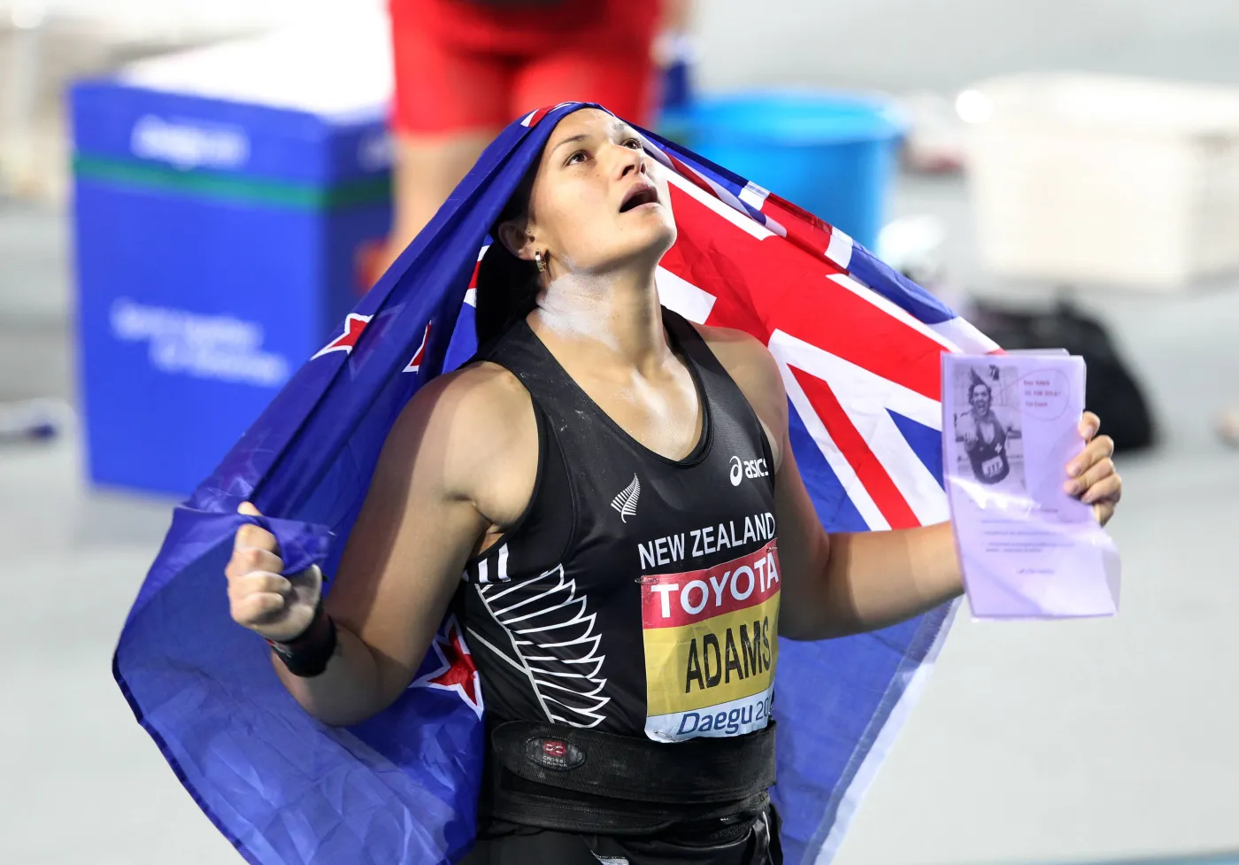 Valerie Adams