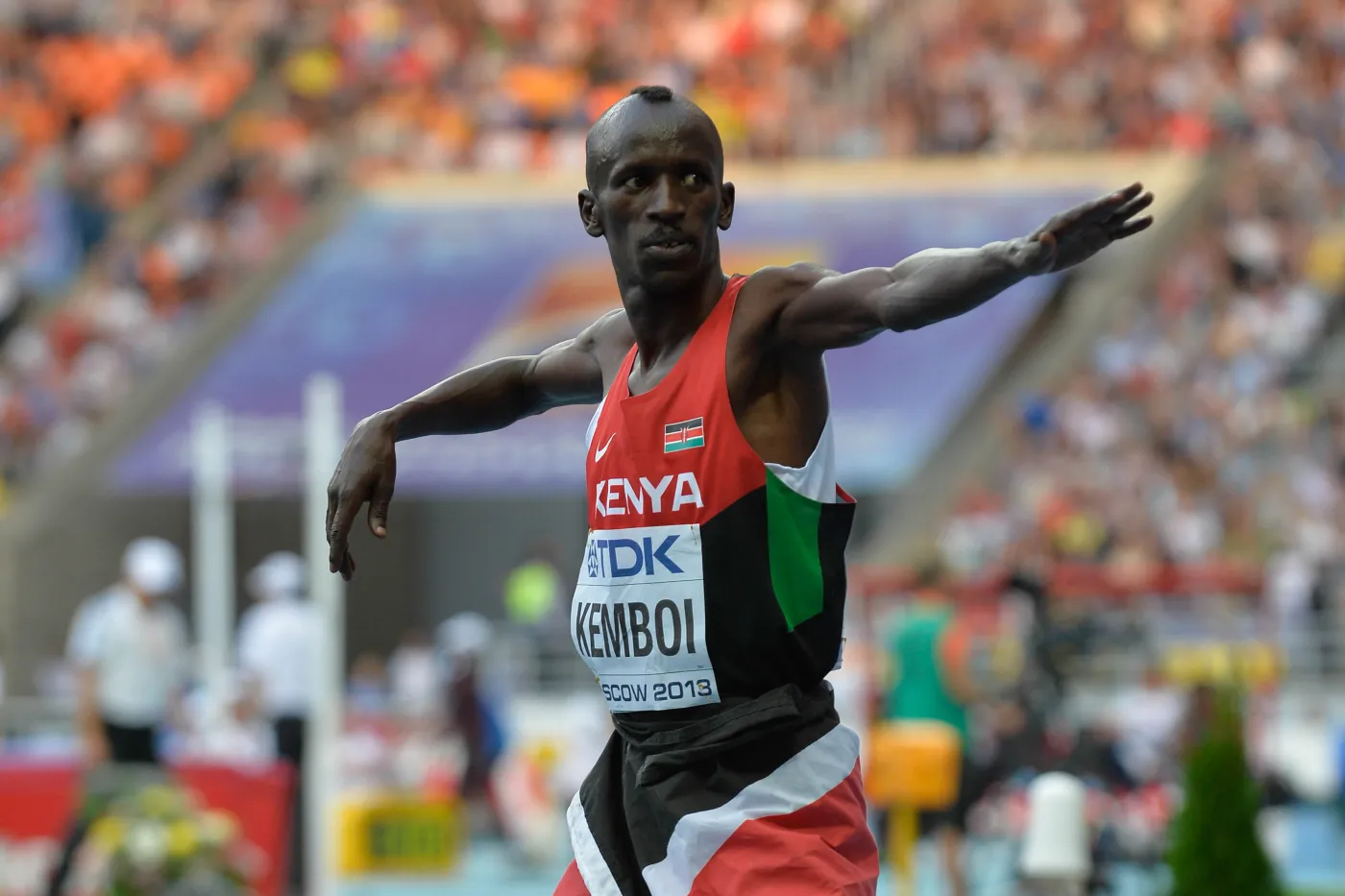 Ezekiel Kemboi