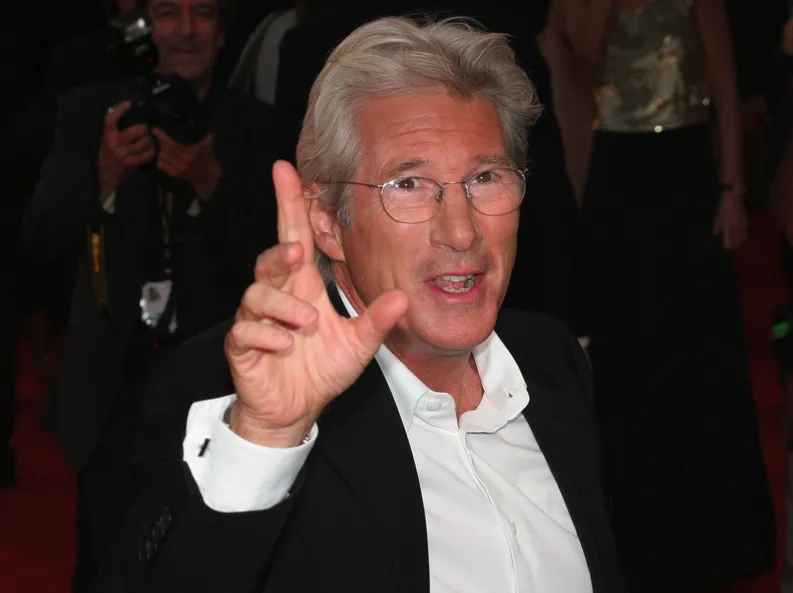 Richard Gere jednak lubi "Pretty Woman"