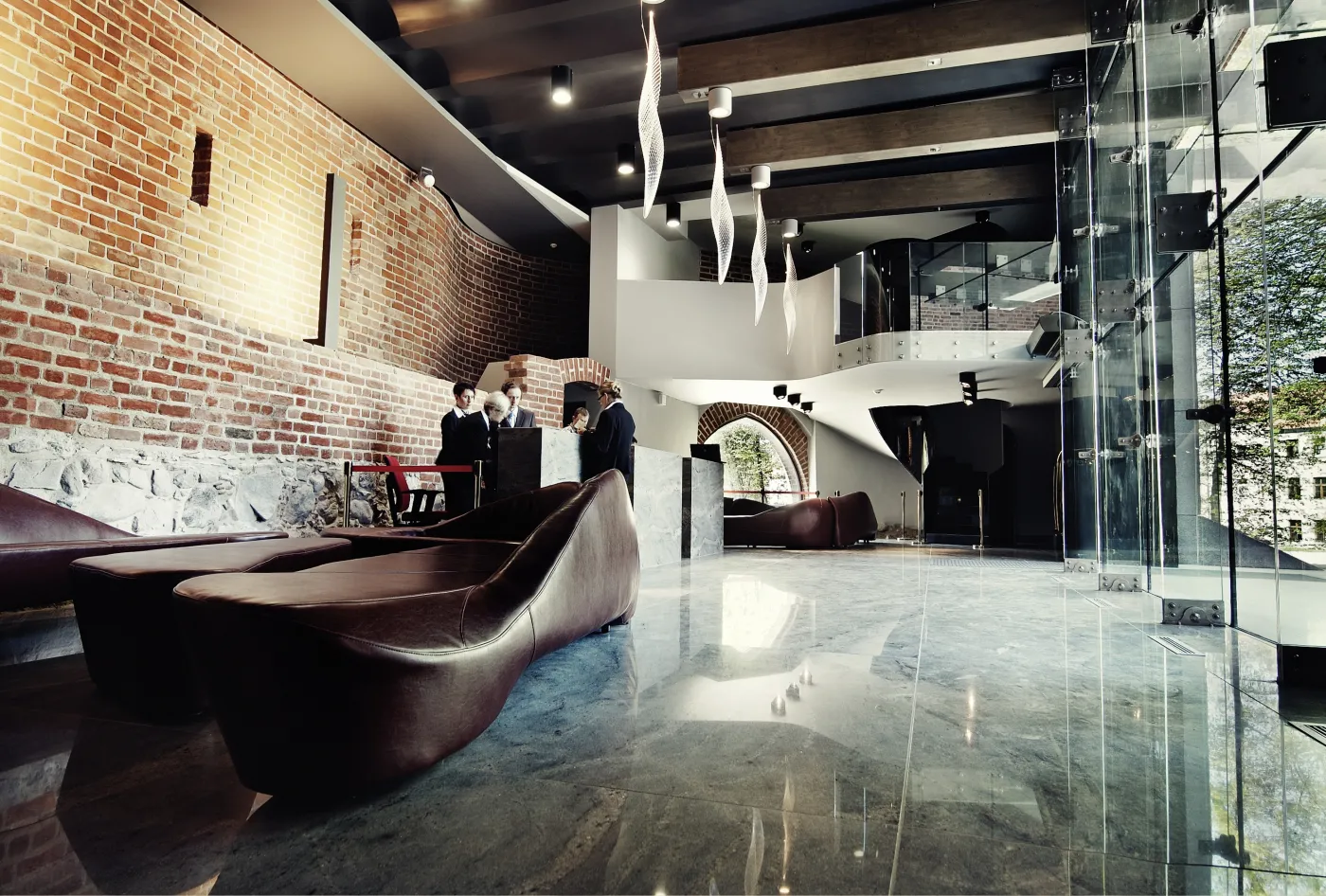 Najlepiej zaprojektowany hotel na świecie jest w Polsce. Jak wygląda? FOTO