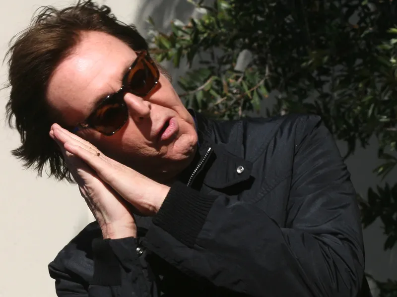 Legendarny Beatles, Paul McCartney kończy 70 lat!