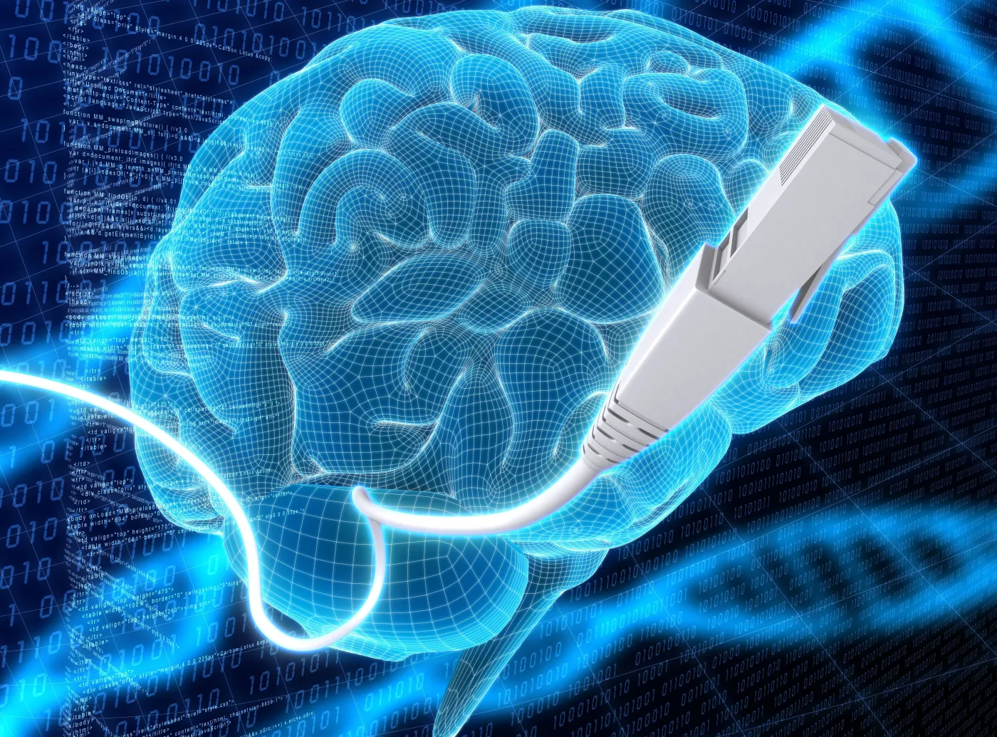 mózg kkomputer