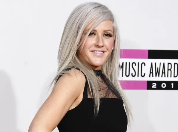 Ellie Goulding z gitarą na podbój Hollywood