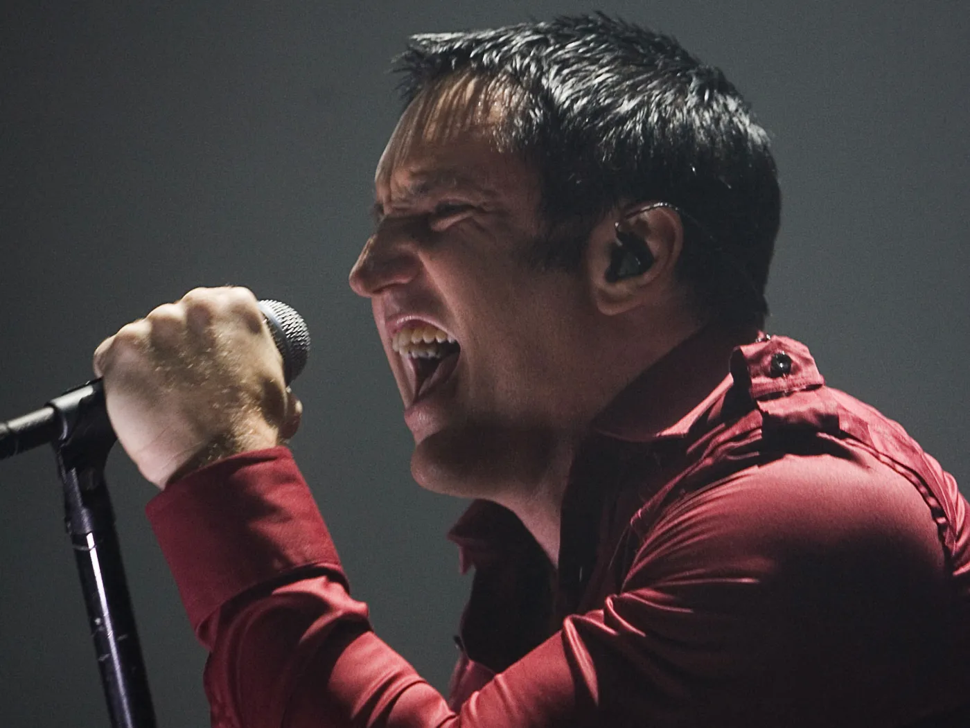 Trenta Reznora różne odcienie mroku