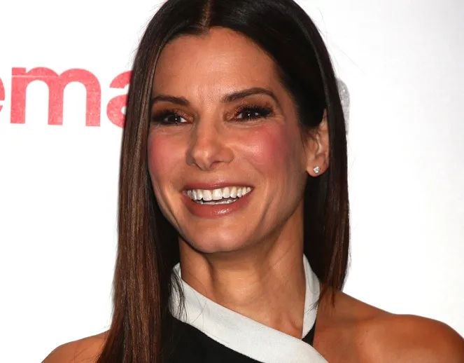 Sandra Bullock