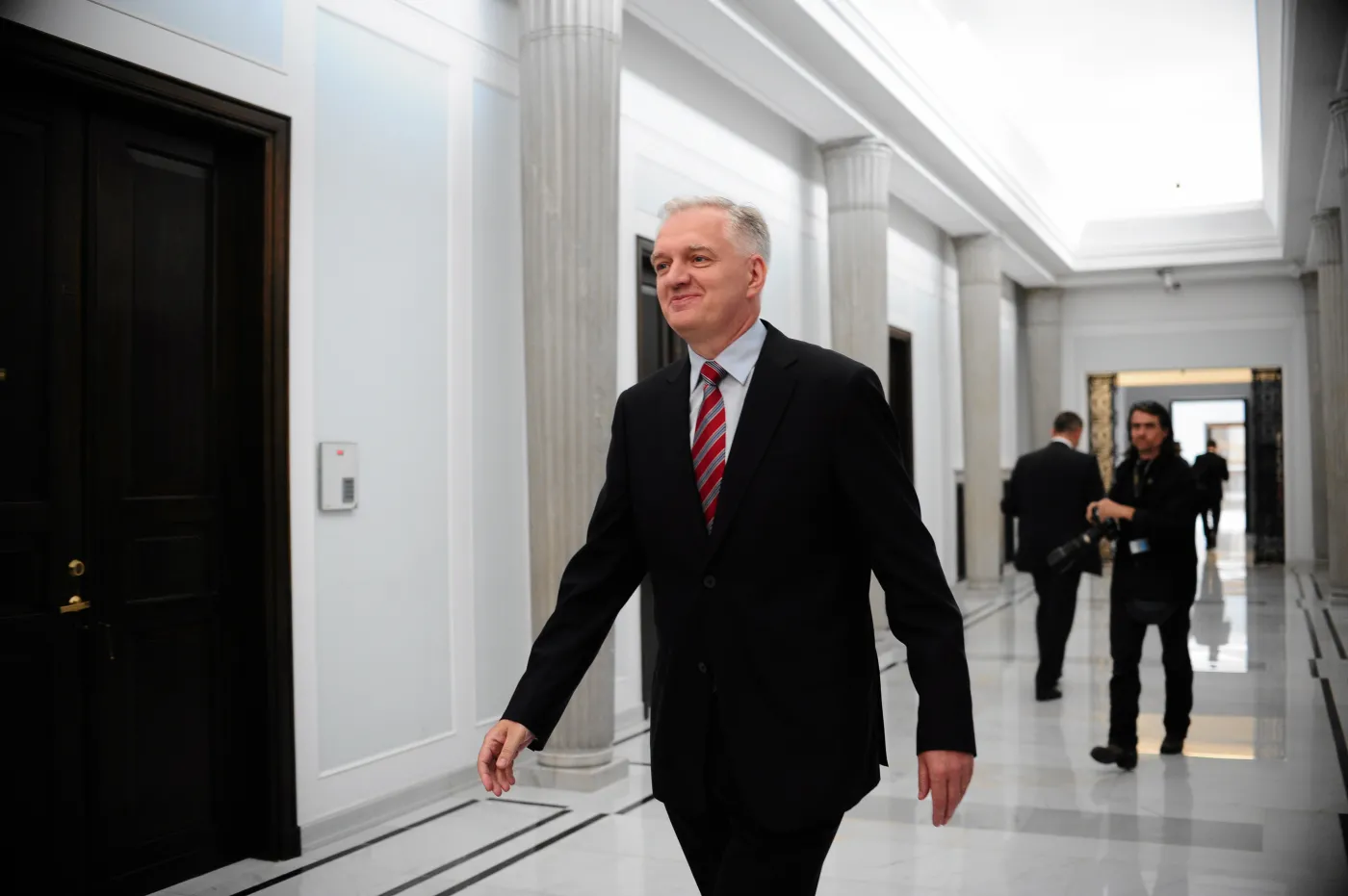 PO ukarała niepokornych posłów. Co spotkało Żalka i Gowina?