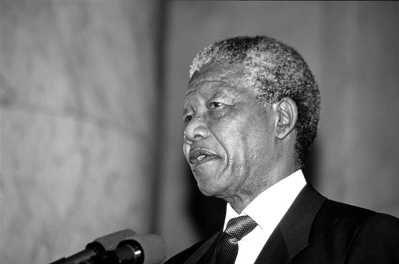 Nelson Mandela