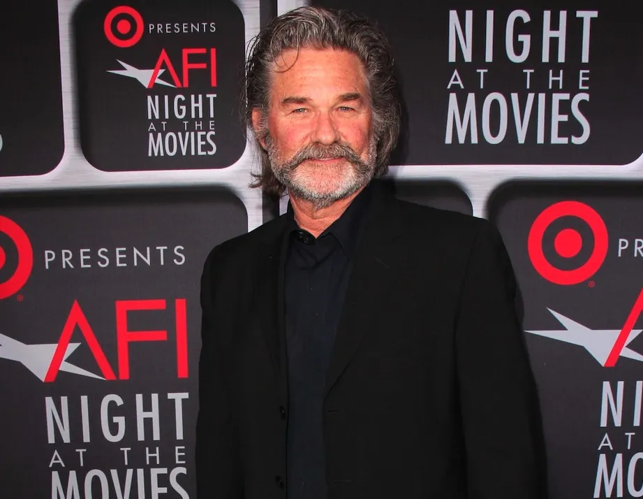 Kurt Russell