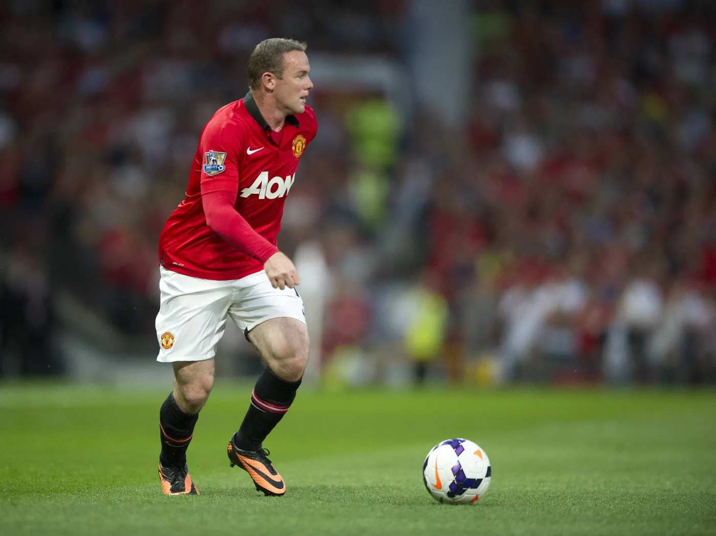 Rooney, Jones i Johnson nie zagrają z Mołdawią i Ukrainą