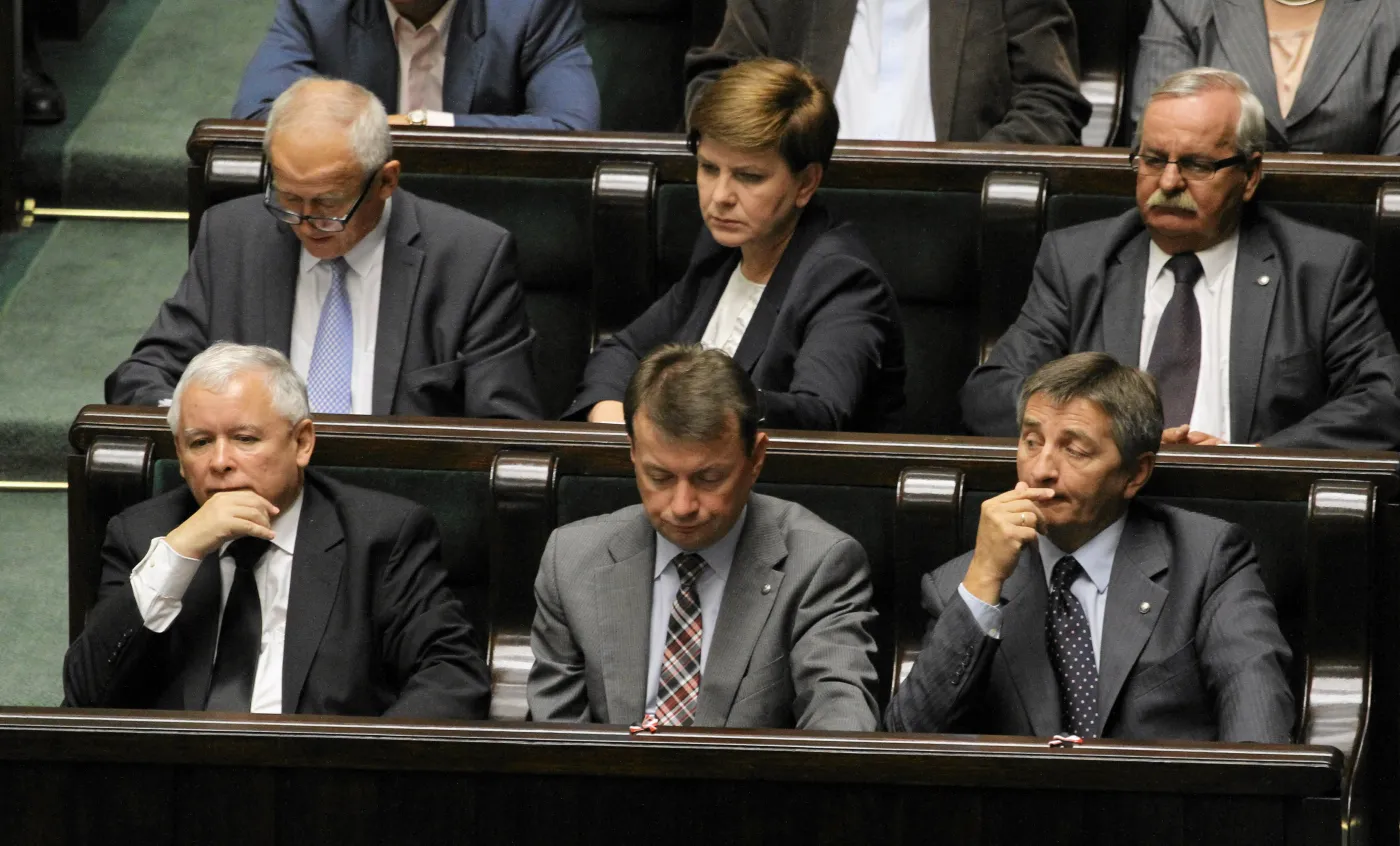 PiS w Sejmie