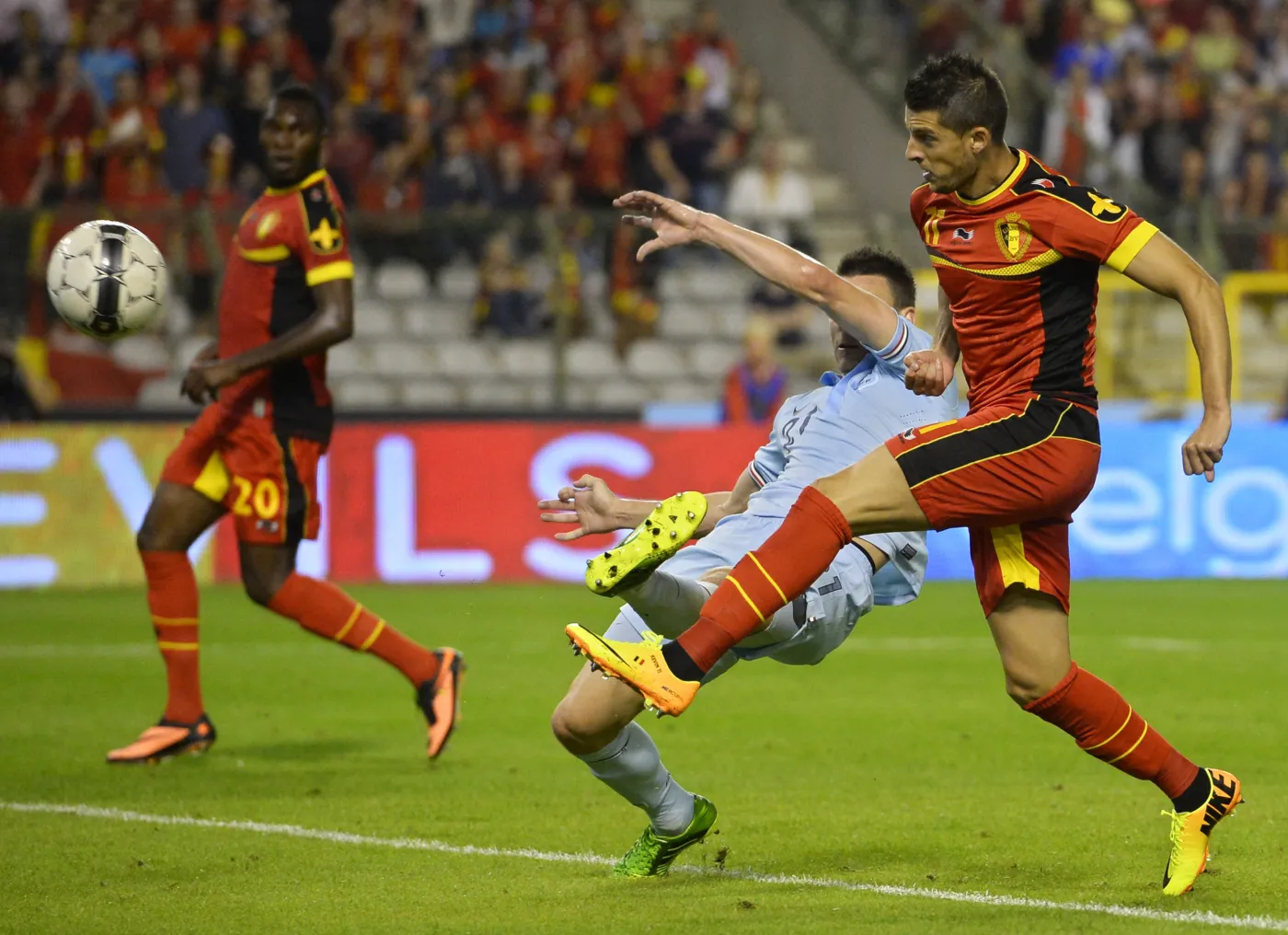 Kevin Mirallas