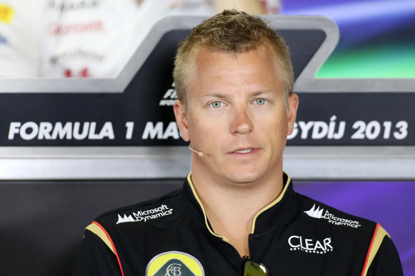 Kimi Raikkonen