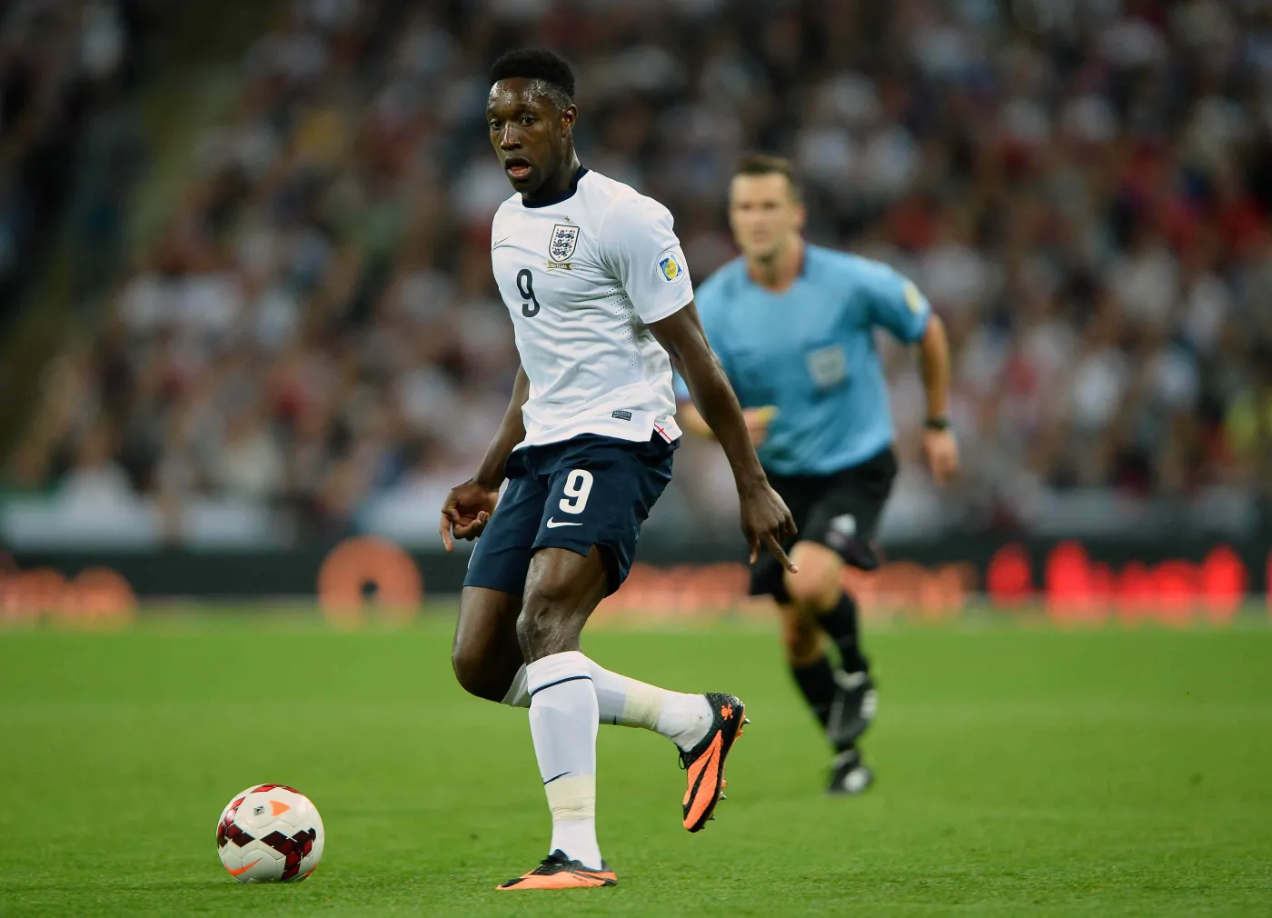 Danny Welbeck