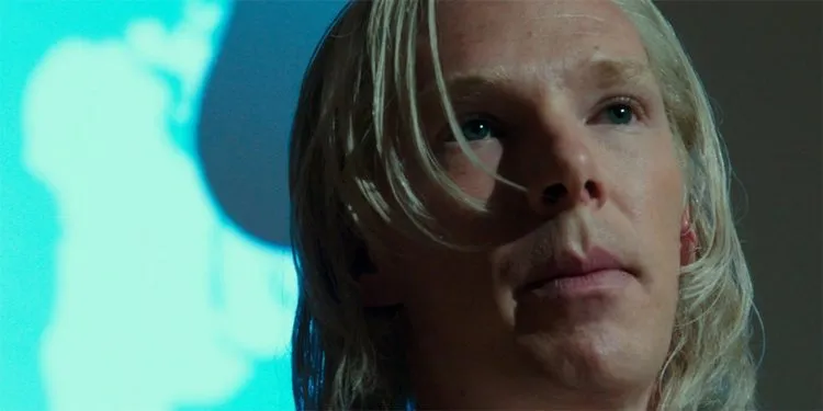 Koszmarna chała czy sensacja? "Piąta władza" przedpremierowo – ZDJĘCIA!