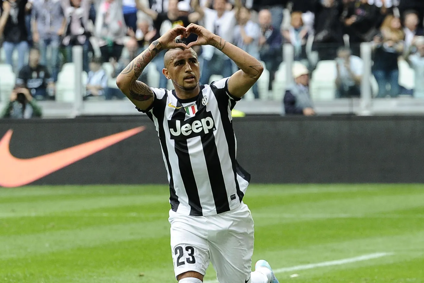 Arturo Vidal