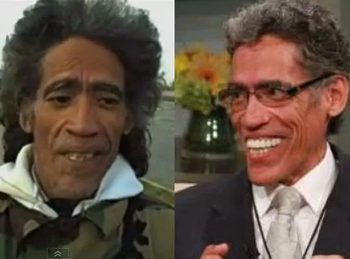 Kiedyś był bezdomny. Radiowy głos przyniósł mu sławę i nowe życie