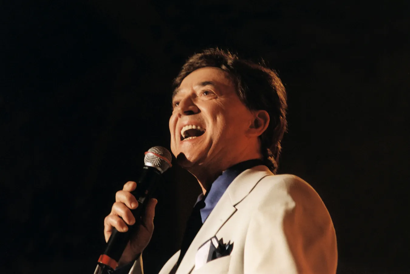 Legenda polskiej piosenki Jerzy Połomski kończy 80 lat - ZDJĘCIA!