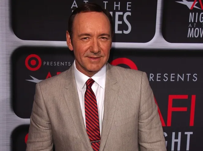 Kevin Spacey