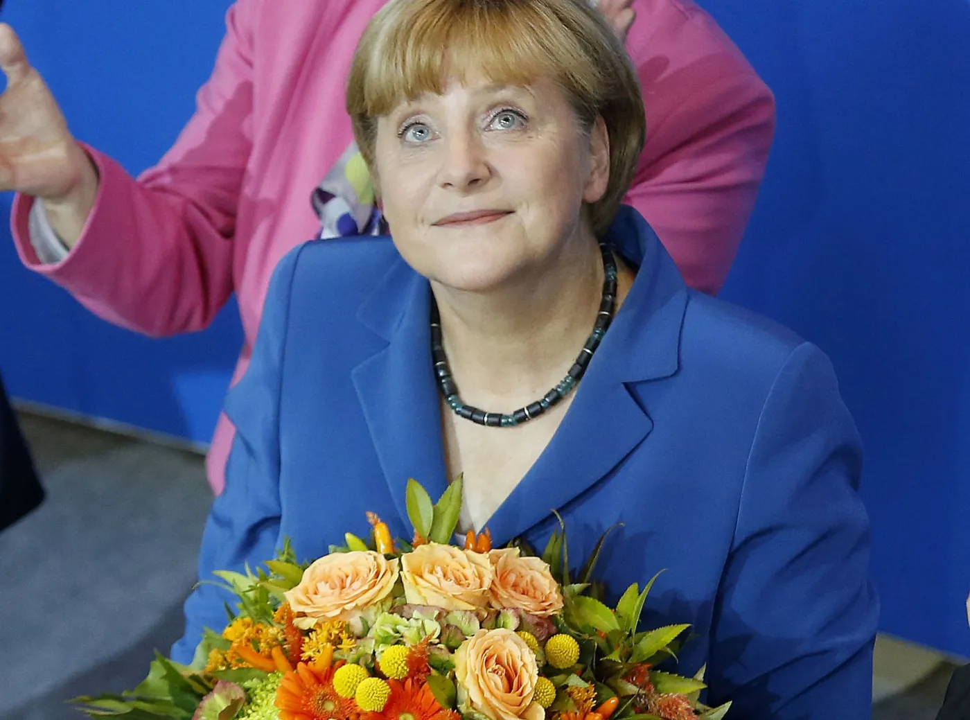 Angela Merkel