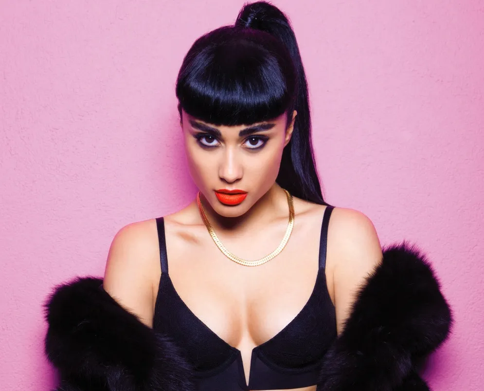 Natalia Kills – kłopoty to jej specjalność