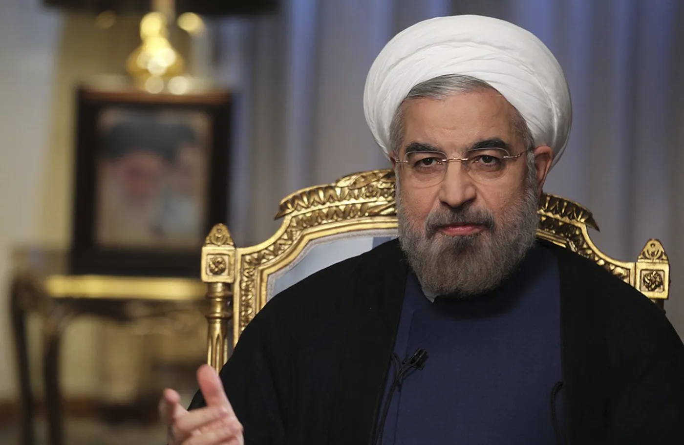 Hasan Rouhani