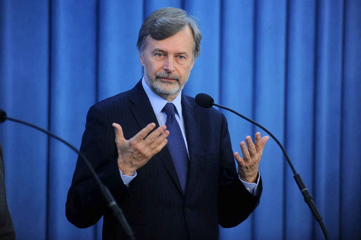 Były minister zdrowia podał się do dymisji. Nie jest dyrektorem szpitala