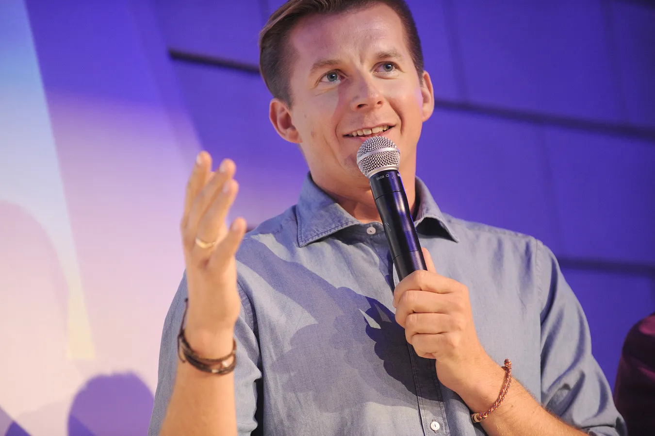 Kto w Karolu Okrasie obudził pasję do gotowania?