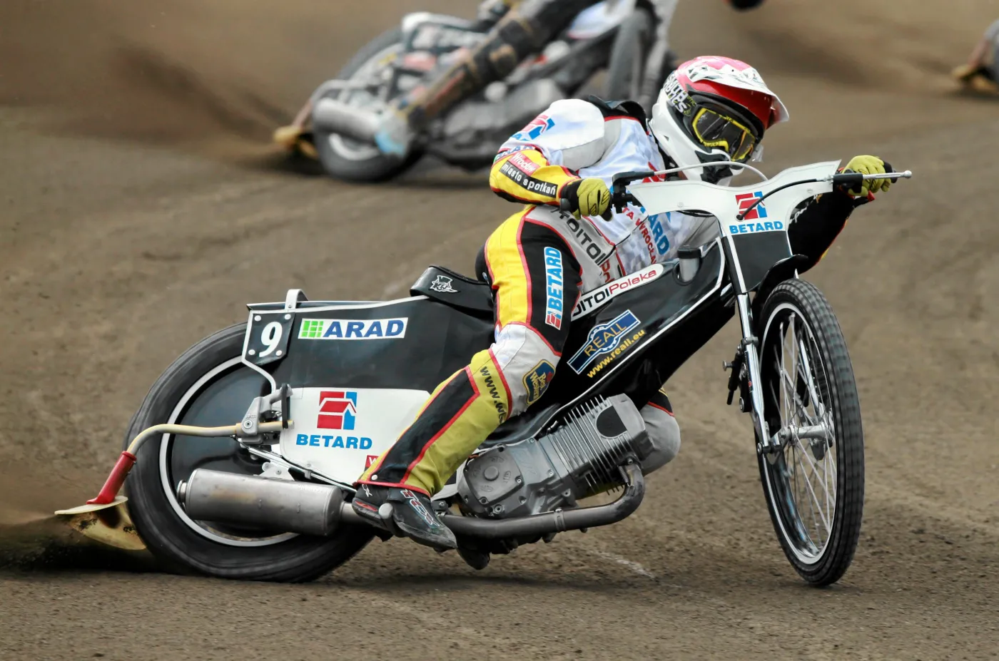 Tai Woffinden nie pojedzie w Rzeszowie w IME