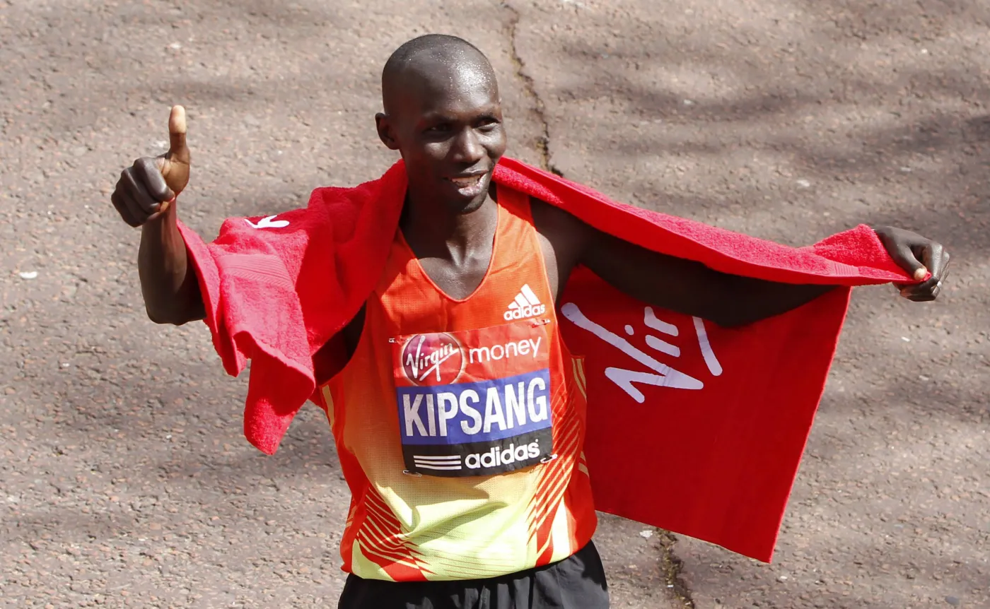 Wilson Kipsang