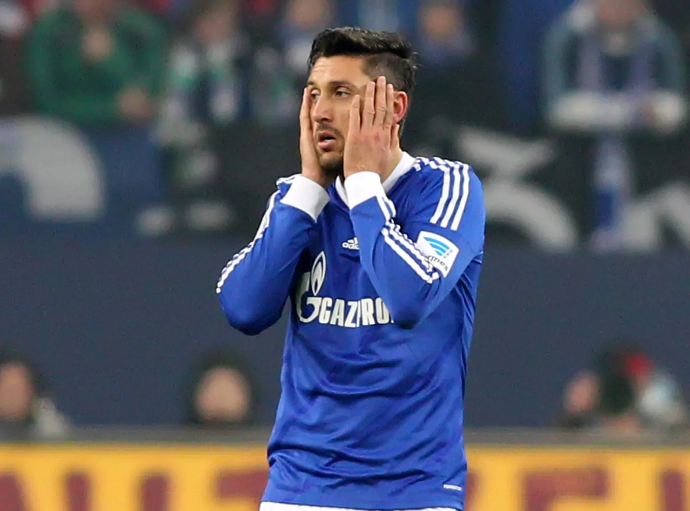 Piłkarz nie może grać ze swoim nazwiskiem na plecach, bo jest wulgarne