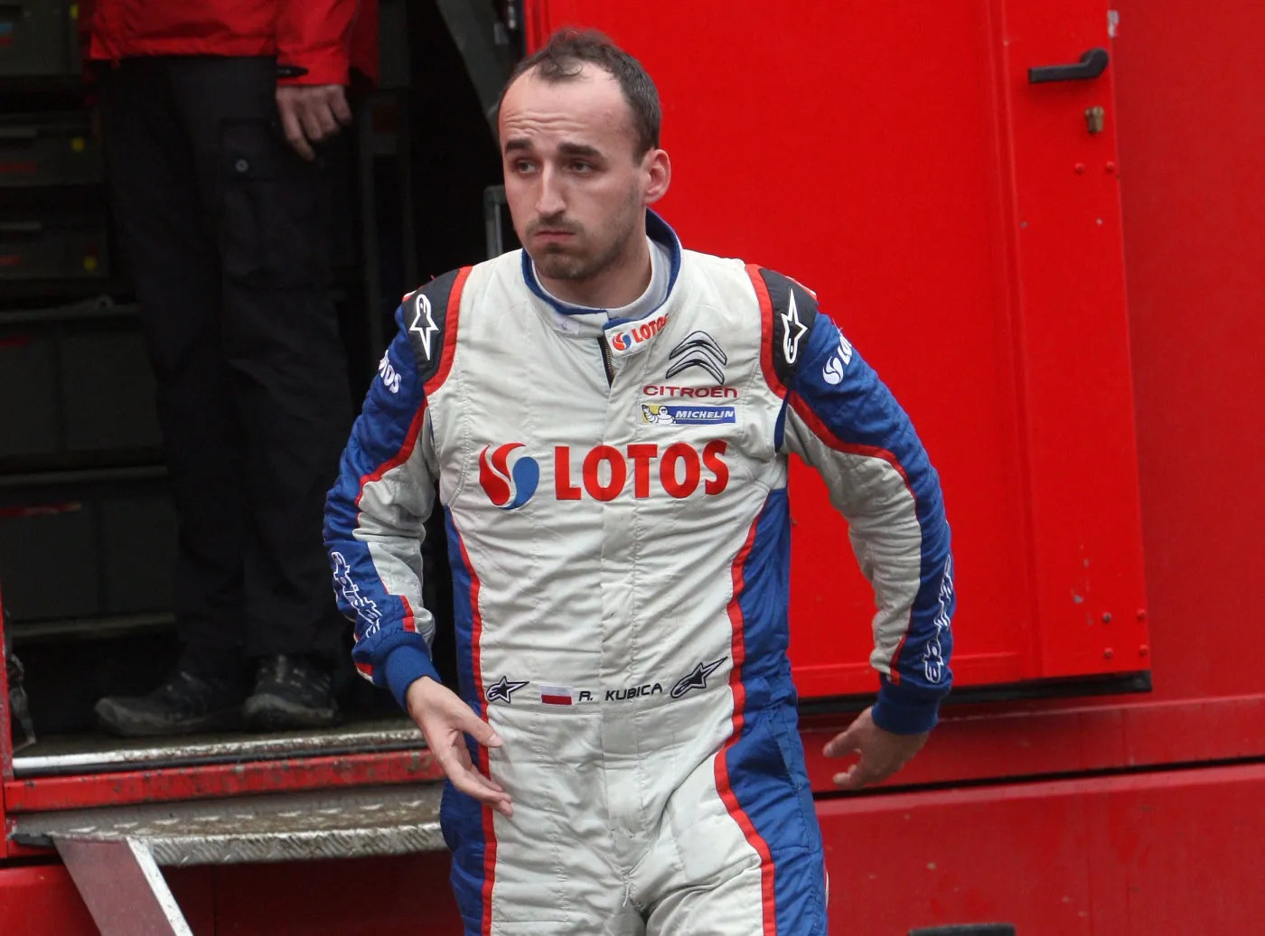 Robert Kubica