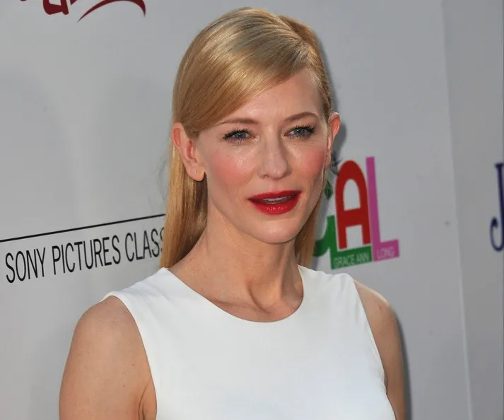 Cate Blanchett