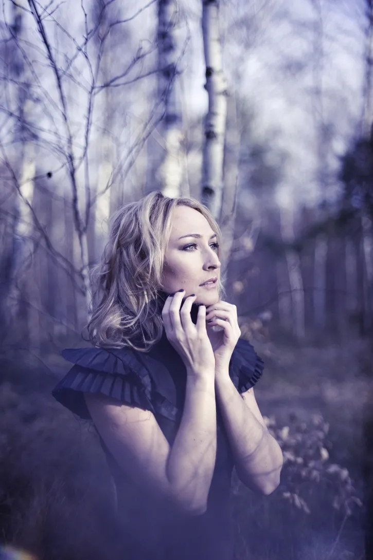 Anita Lipnicka – foto: Damian Porter