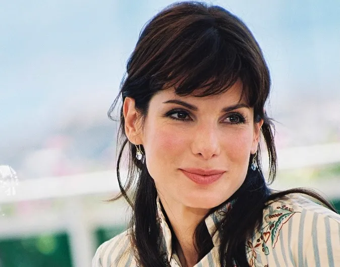 Sandra Bullock