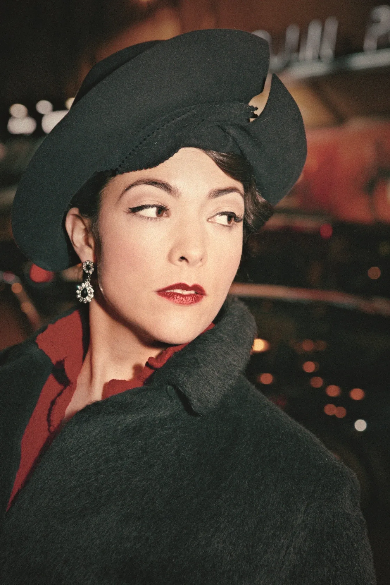 Z Caro Emerald zabawa w stylu retro