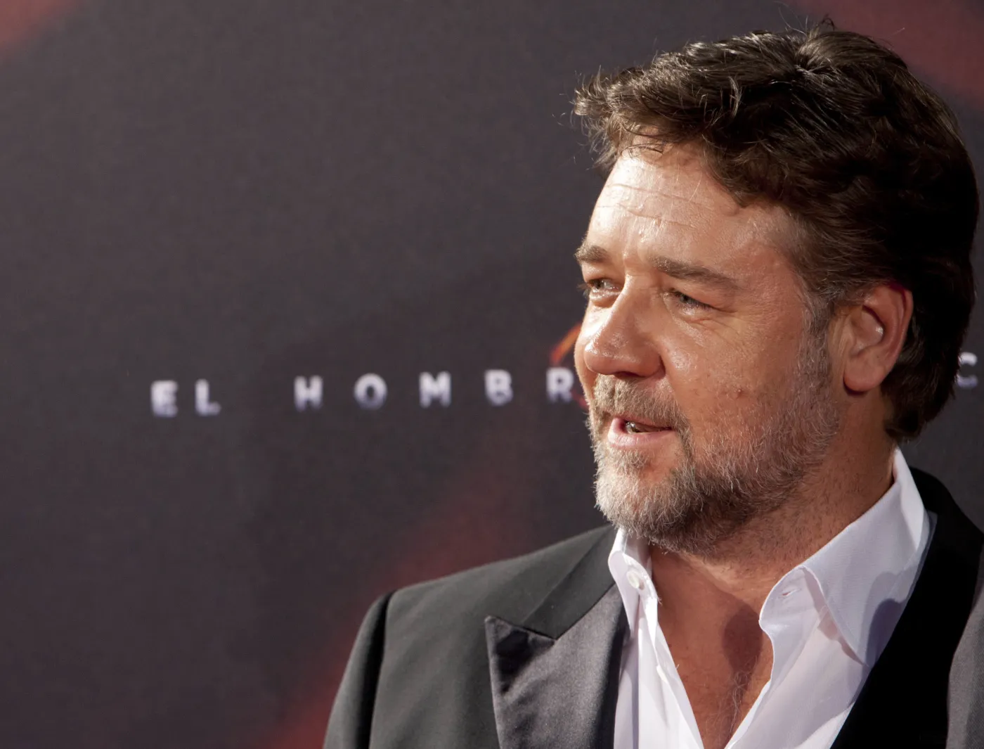 Russell Crowe