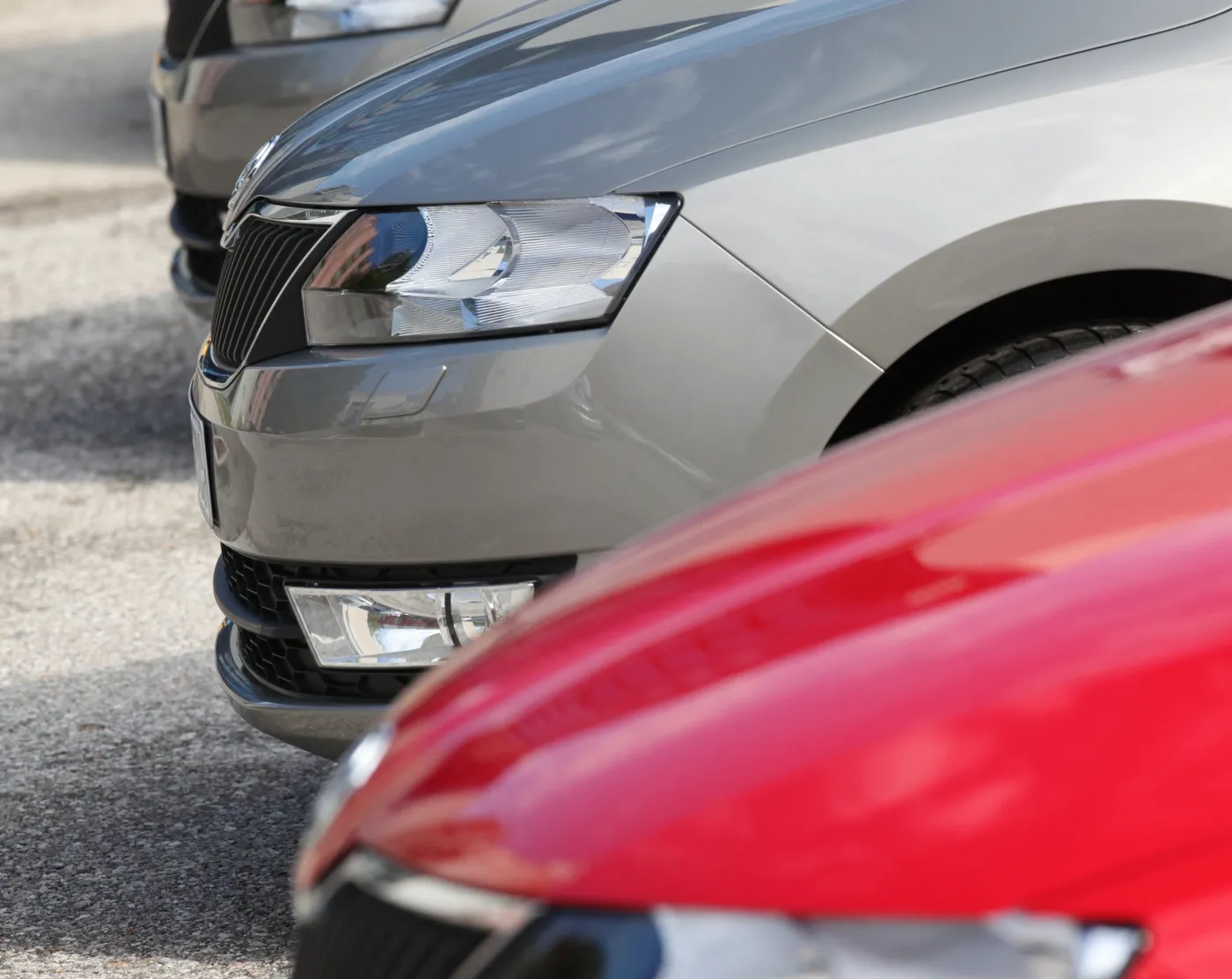 Pięć nowych modeli Skody naciera na Polskę! Jeden zaskakujący! ZDJĘCIA