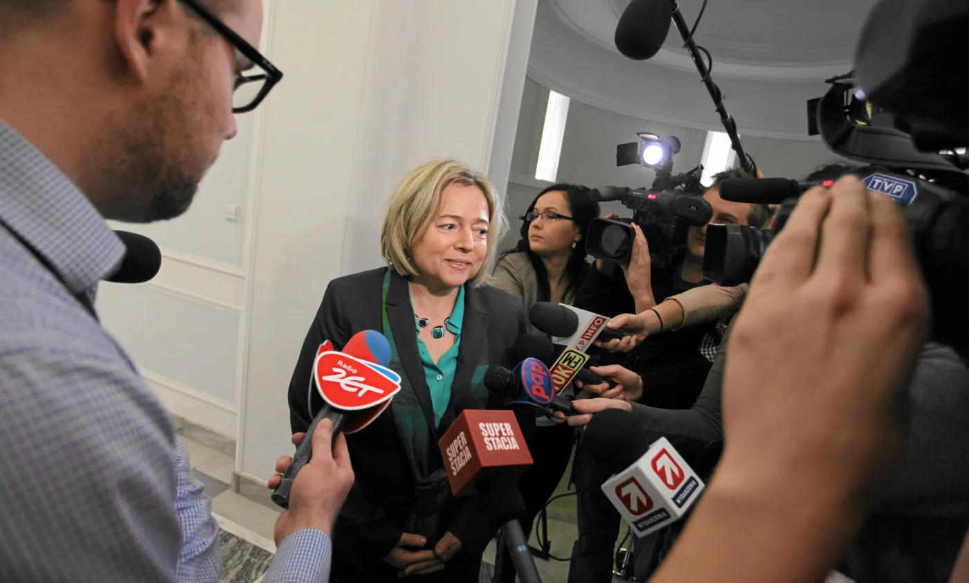 "Stopień oderwania Kaczyńskiego od rzeczywistości wciąż postępuje"